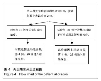 Active Plantar Flexion and Dorsiflexion